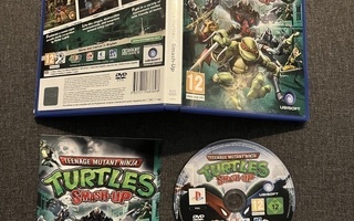 Turtles - Smash-Up PS2