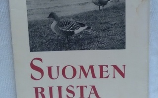 Suomen riista 13 v.1969