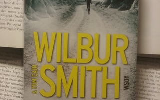 Wilbur Smith - Pedon kosto (pokkari)