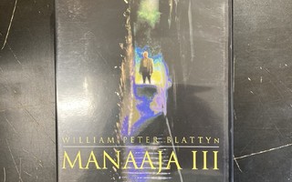 Manaaja 3 DVD