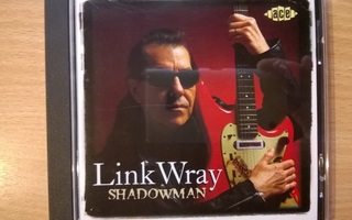 Link Wray - Shadowman CD