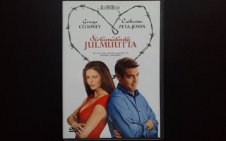 DVD: Sietämätöntä Julmuutta (George Clooney 2003)