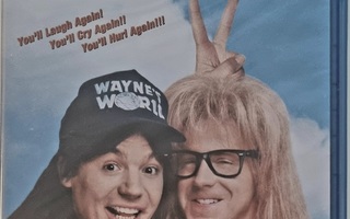 WAYNE'S WORLD 2 BLU-RAY