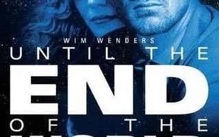 Until The End Of The World - Maailman Ääriin  -  DVD