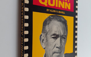 Alvin H. Marill ym. : The Films of Anthony Quinn