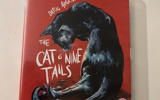 The Cat o' Nine Tails Blu-ray (1971) B Eng. Sub