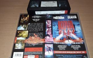 Kova sade - SF VHS (Egmont Entertainment)
