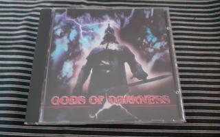 GODS OF DARKNESS Kokoelma CD
