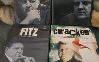 Fitz ratkaisee kaudet 1-3 ja cracker
