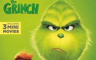 The Grinch  -  (Blu-ray)