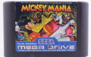 Mickey Mania