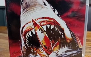 Dvd the Last Jaws -  Valkoinen tappaja ( SIS POSTIKULUT)