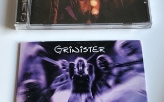 2 x Grinister (CD+CDS)