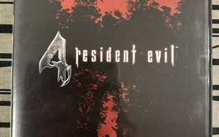 Resident Evil 4 (GameCube)