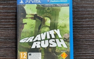 Gravity Rush (Vita)