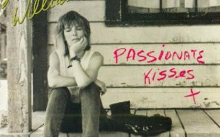 Lucinda Williams – Passionate Kisses, Vinyl, 12", 33 RPM, EP