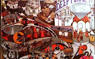 Deep Purple – The Book Of Taliesyn