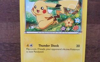 Pokemon Pikachu 27/111