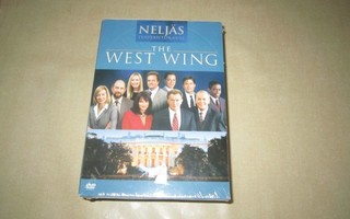 The West Wing (season 4)