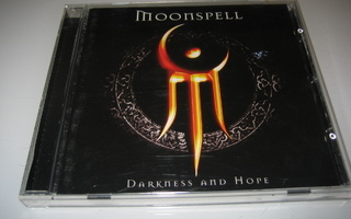 Moonspell - Darkness And Hope (CD)