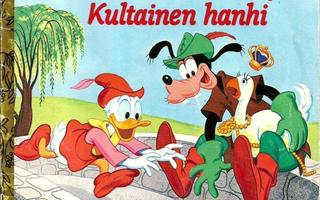 Piparkakkupoika ja Kultainen hanhi <> Disney kk 15