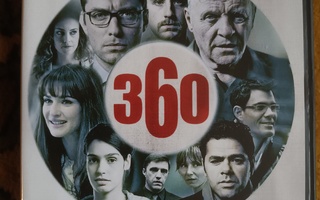 360 (2011) DVD