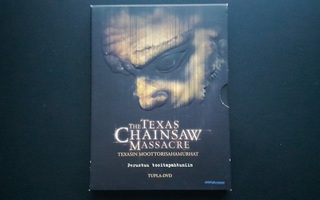 DVD: The Texas Chain Saw Massacre 2xDVD Digipak (2003)