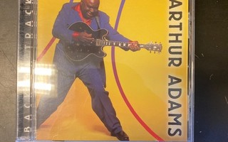 Arthur Adams - Back On Track CD