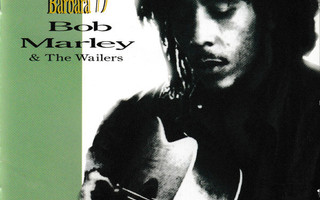 BOB MARLEY & THE WAILERS: Santa Barbara '79 cd (Japan)