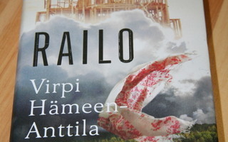 Kirja: RAILO - Virpi Hämeen-Anttila