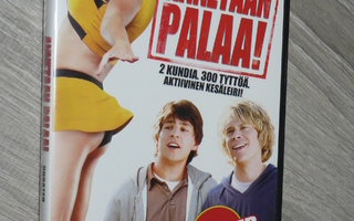 Annetaan Palaa - DVD