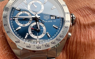 TAG HEUER CARRERA FORMULA 16