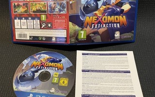 Nexomon Extinction PS4 - CIB