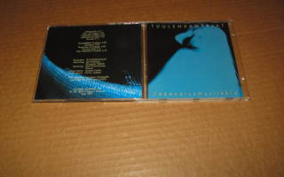 Tuulenkantajat CD Vedenalusmusiikkia v.1991  GREAT!