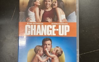 Change-Up DVD