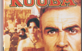 KUUBA.  DVD