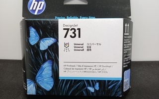 HP DesignJet 731 universal tulostuspää