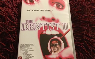 THE DENTIST II -HAMMASLÄÄKÄRI II  *DVD*