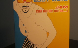 Eddy Wata – Jam CD-Single