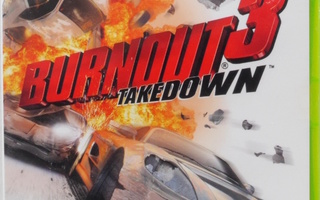 Burnout 3: Takedown