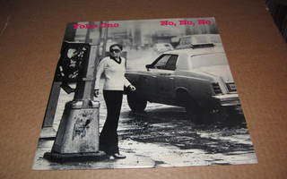 Yoko Ono 12" No, No, No +3+ LIITE  v.1981 PROMO!!