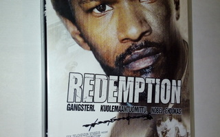 (SL) DVD) Redemption (2003) Jamie Foxx