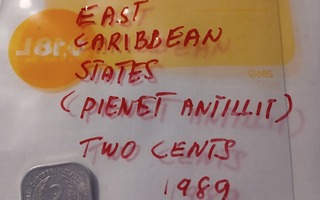East Caribbeab States