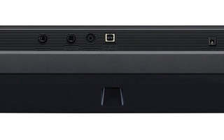 Yamaha PSR-E373 MIDI-näppäimistö 61 näppäintä USB Musta