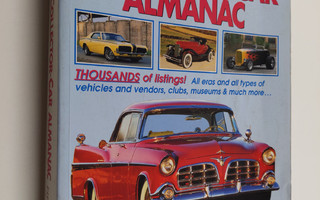 Terry (edit.) Ehrich : Hemmings' Collector Car Almanac
