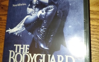 DVD THE BODYGUARD / Kevin Costner