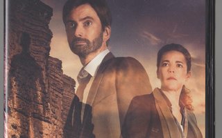 BROADCHURCH Series Three [2DVD]