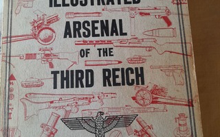 illustrated arsenal of the thrd reich