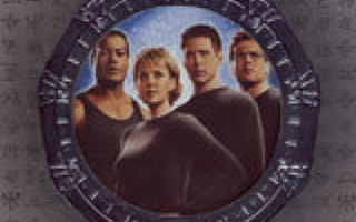 Stargåte SG-1 (Stargate) season 10 • 5×DVD R2 DIGISTAK!