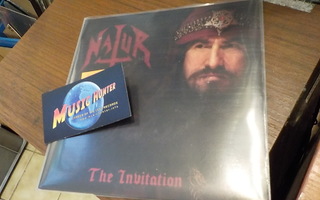 NATUR - THE INVITATION M-/M- 7'' SINGLE